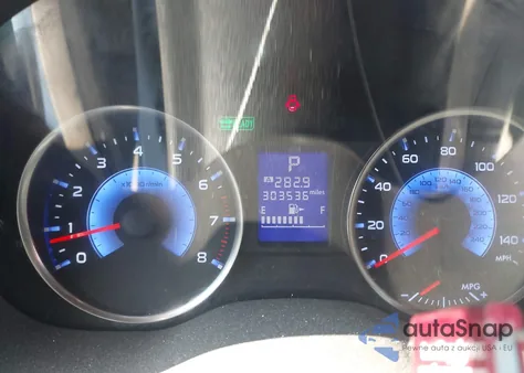 2014 Subaru Xv Crosstrek Hybrid 2.0I z USA, uszkodzony, nr VIN JF2GPBCC2EH284267